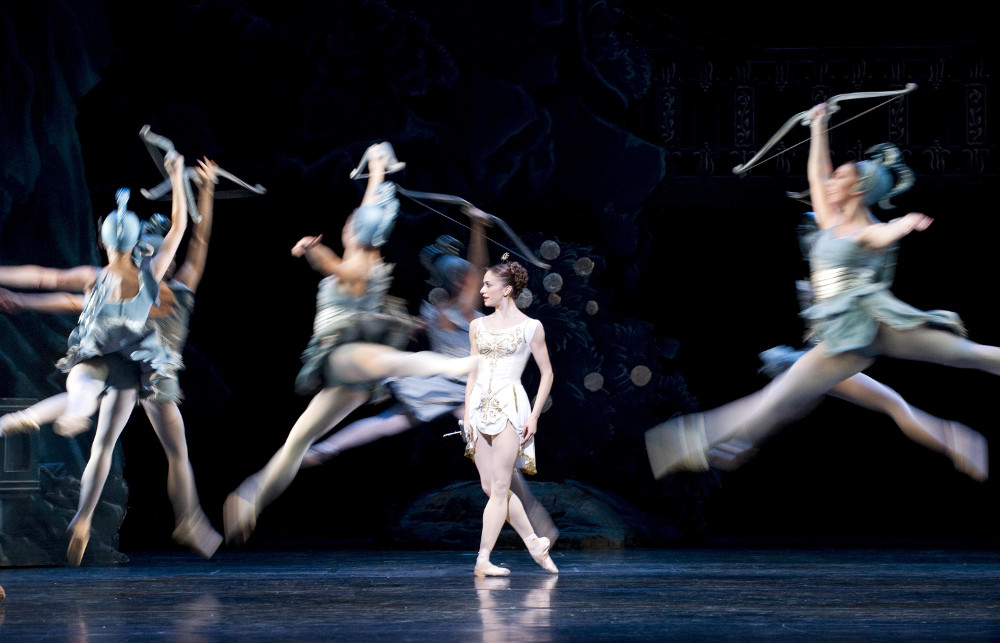 Sylvia, Royal Ballet review Ashton rarity makes a delicious evening
